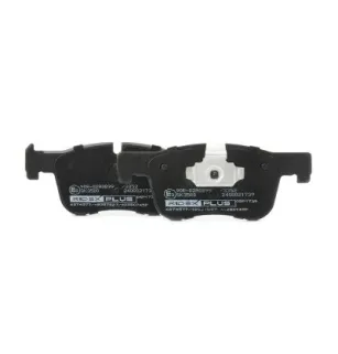 Plaquettes de frein pour HONDA- 45022TGNG00, 45022TL1G00, 45022TL1G01, 45022TV0E00, 45022TV0E01