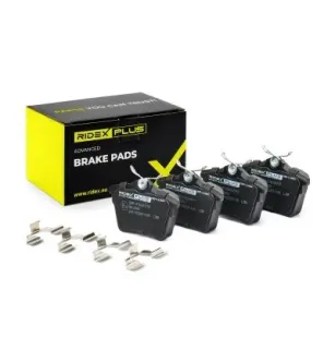 Brake pads for CITROËN, PEUGEOT- 1617264780, 425279, 425326, 425404, 425421, 425491 E172240