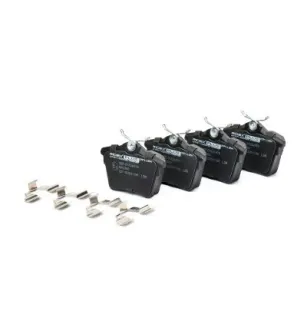 Pastilhas de freio para CITROËN, PEUGEOT- 1617264780, 425279, 425326, 425404, 425421, 425491 E172240