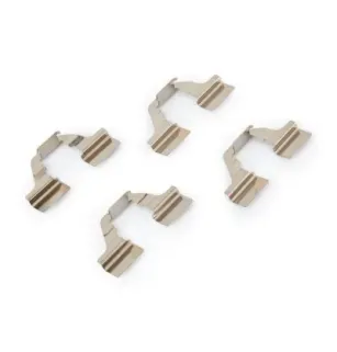 Pastilhas de freio para CITROËN, PEUGEOT- 1617264780, 425279, 425326, 425404, 425421, 425491 E172240