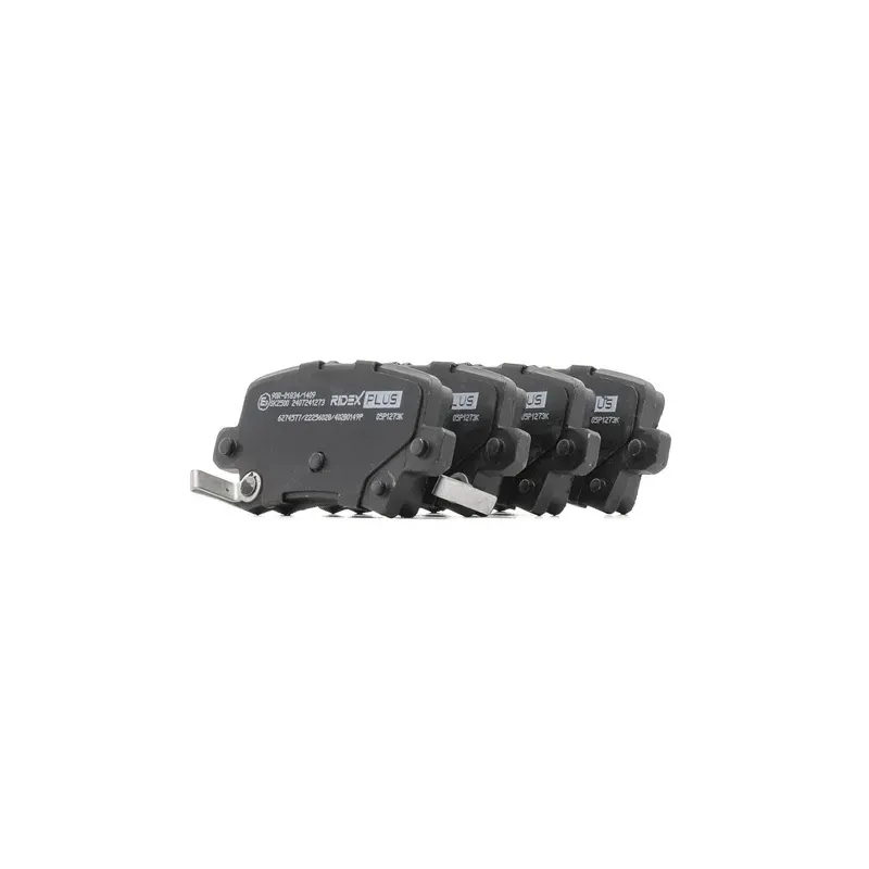 Pastillas de freno para HONDA- 43022SMGE00, 43022SMGE01, 43022SMGE01S1, 43022SMGE02 Pastillas de freno para HONDA- 43022SMGE00, 43022SMGE01, 43022SMGE01S1, 43022SMGE02