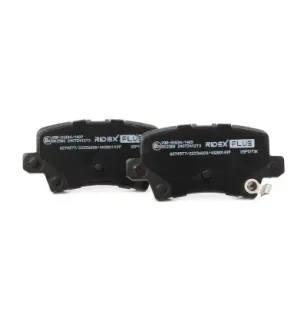 Brake pads for HONDA- 43022SMGE00, 43022SMGE01, 43022SMGE01S1, 43022SMGE02