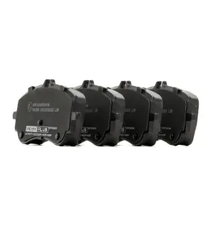 Bremsbeläge für MAN, VAG- 2H6698451, 2H6698451A 2N0698451