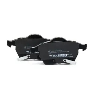 Plaquettes de frein pour OPEL, SAAB, SATURN, VAUXHALL- 5532544, 5533518, 1605984, 9195064, 09195064 93173734
