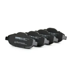 Pastillas de freno para CITROËN, PEUGEOT- 1609253080, 1613259380, 1647862780, 1617270080, 1635058180, 425393 425426