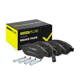 Plaquettes de frein pour CITROËN, CITROËN/PEUGEOT, FIAT, PEUGEOT- 425355, 1607878580, 1607878380, 425357
