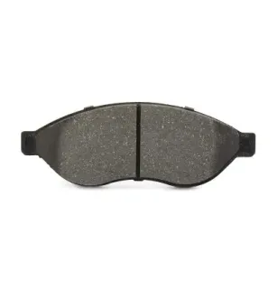 Brake pads for CITROËN, CITROËN/PEUGEOT, FIAT, PEUGEOT- 425355, 1607878580, 1607878380, 425357