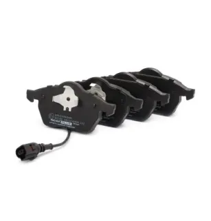 Plaquettes de frein pour AUDI, SEAT, SKODA, VW, VW (FAW)- 8N0698151, 3A0698151A 1J0698151L