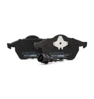 Brake pads for AUDI, SEAT, SKODA, VW, VW (FAW)- 8N0698151, 3A0698151A 1J0698151L