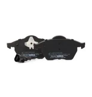 Brake pads for AUDI, SEAT, SKODA, VW, VW (FAW)- 8N0698151, 3A0698151A 1J0698151L