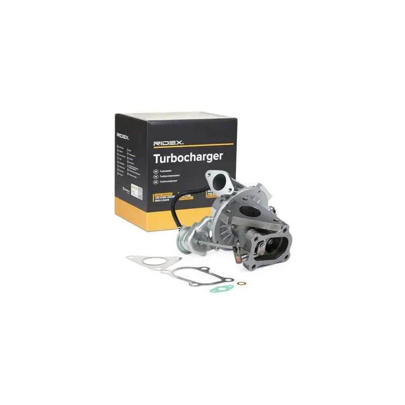 Turbocharger for NISSAN- 14411MB40C, 14411VM01A, 14411MB40A 14411MB40B