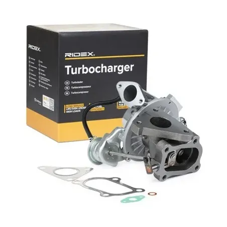 Turbocharger for NISSAN- 14411MB40C, 14411VM01A, 14411MB40A 14411MB40B