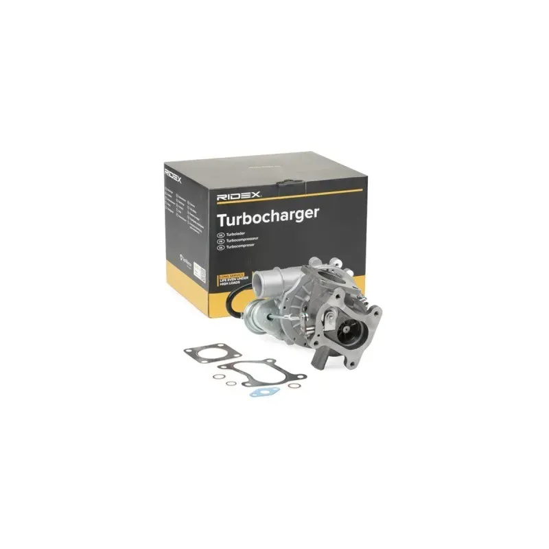 Turbocompresseur pour FORD, HITACHI, MAZDA- WL0114270, WL84, WL8413700, WL8413700A, WL8413700B, WL85, WL8513700