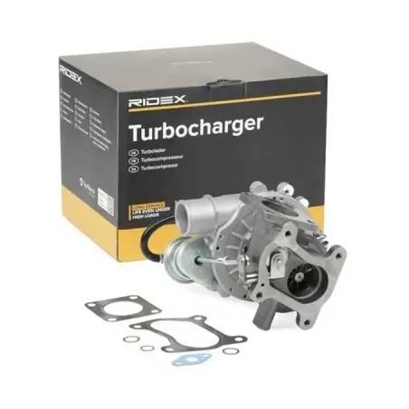 Turbocharger for FORD, HITACHI, MAZDA- WL0114270, WL84, WL8413700, WL8413700A, WL8413700B, WL85, WL8513700