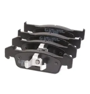 Pastillas de freno para MAZDA- KAY02648Z, KAY02648ZA, KBY62643Z KBY62648Z