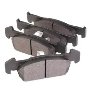 Pastilhas de freio para MAZDA-KAY02648Z, KAY02648ZA, KBY62643Z KBY62648Z