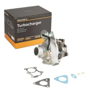 Turbocharger for HITACHI, NISSAN, OPEL, RENAULT RENAULT TRUCKS- 7701479012