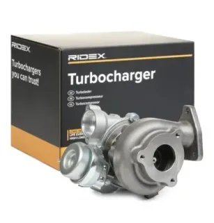 Turbocharger for FIAT, MERCEDES-BENZ, OPEL, RENAULT- 144110219R, 144110972R, 144114822R 8201067824