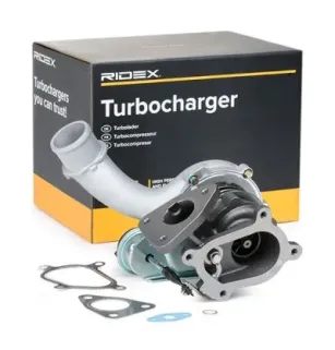 Turbocharger for NISSAN, OPEL, RENAULT, SMART, VAUXHALL- 9112326, 9201600, 93184463 R1630013