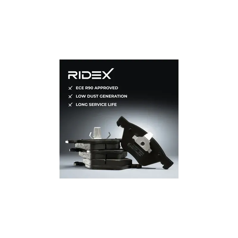 Plaquettes de frein pour SUZUKI- 5581062R00 5581062R00000