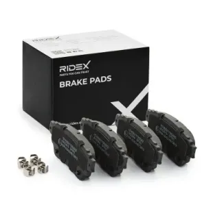 Pastillas de freno para MITSUBISHI- 4605B562, 4605B987, 4605B989 4605B989S1