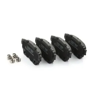 Brake pads for MITSUBISHI- 4605B562, 4605B987, 4605B989 4605B989S1
