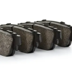 Brake pads for MITSUBISHI- 4605B562, 4605B987, 4605B989 4605B989S1