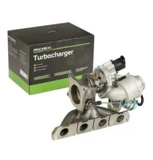 Turbocompresseur pour AUDI, SEAT, SKODA, VW- 06F145701D, 06F145701E 06F145701G