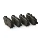 Brake pads for VOLVO- 31471471, 31687033, 32276933 32276934