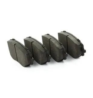 Pastilhas de freio para NISSAN RENAULT - 410608885R