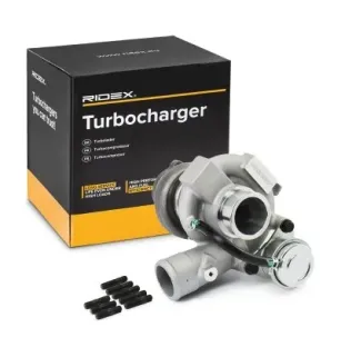 Turbocharger for FIAT, PEUGEOT - 0375L8 0375P9