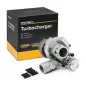 Turbocompresseur pour FIAT, PEUGEOT- 0375L8 0375P9