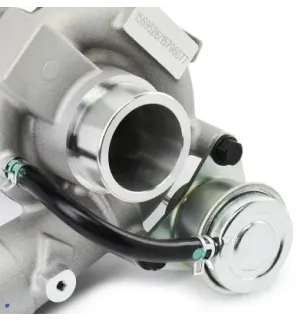 Turbocharger for FIAT, PEUGEOT - 0375L8 0375P9