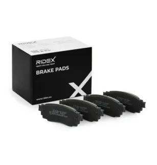Brake pads for LEXUS, TOYOTA TOYOTA (GAC)- 0446606230