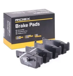 Pastilhas de freio para DACIA RENAULT - 410600222R