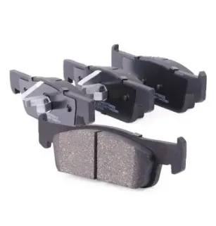 Pastilhas de freio para DACIA RENAULT - 410600222R