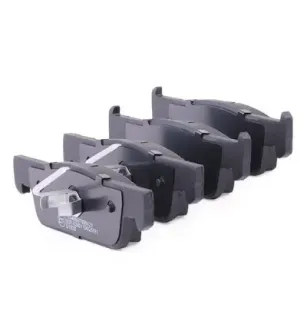 Pastilhas de freio para DACIA RENAULT - 410600222R