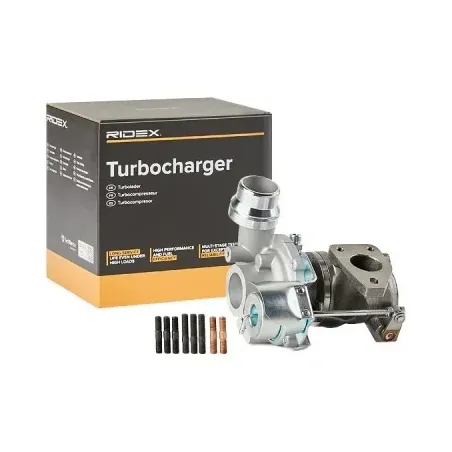 Turbocompresor para RENAULT- 1441100Q2E, 144110429R, 144116446R, 144118936R, 7701478939, 8200728090, 8200841167