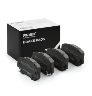 Pastilhas de freio para KIA-58101G6A30 58101G6A40