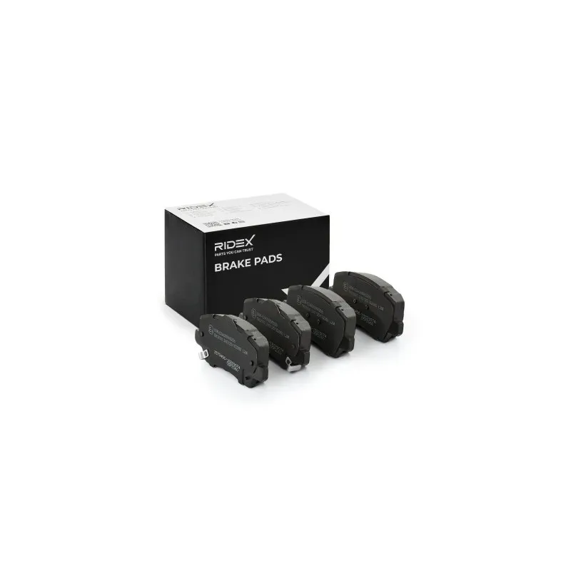 Brake pads for KIA- 58101G6A30 58101G6A40