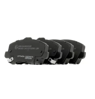 Pastillas de freno para KIA- 58101G6A30 58101G6A40
