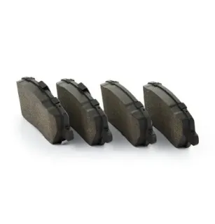 Plaquettes de frein pour KIA- 58101G6A30 58101G6A40
