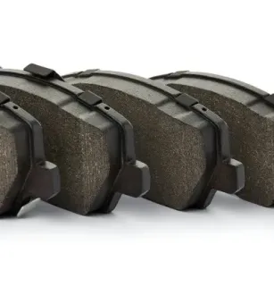 Brake pads for KIA- 58101G6A30 58101G6A40