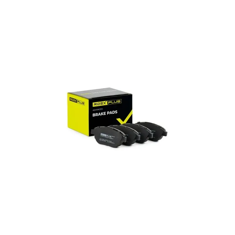 Plaquettes de frein pour CITROËN, CITROËN (DF-PSA), FIAT, LANCIA, PEUGEOT, PEUGEOT (DF-PSA)- 425436, ZQ92190580 ZQ92341380