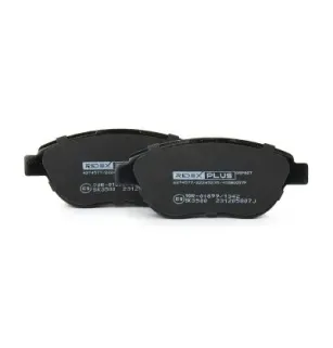 Plaquettes de frein pour CITROËN, CITROËN (DF-PSA), FIAT, LANCIA, PEUGEOT, PEUGEOT (DF-PSA)- 425436, ZQ92190580 ZQ92341380