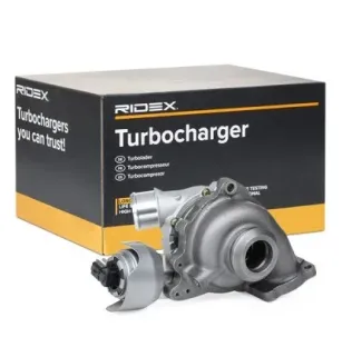 Turbocharger for CITROEN/PEUGEOT, FORD- 1682002, 1724673, 1789087, 1809624, 1827407, 1859470, 1864631, 1866871