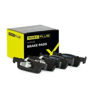 Plaquettes de frein pour DACIA, RENAULT, SMART- 4534200700, 4534210000, 4534210010, 4534210100