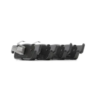 Plaquettes de frein pour DACIA, RENAULT, SMART- 4534200700, 4534210000, 4534210010, 4534210100