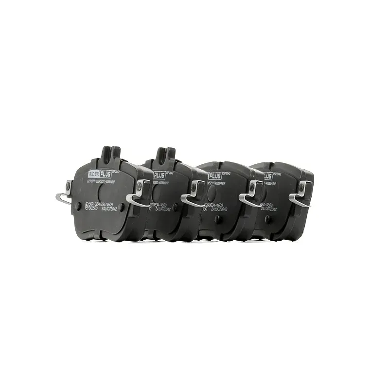 Plaquettes de frein pour EICHER, MERCEDES-BENZ- 0004206000, 0004206100, 0004209203, 0004209700 Plaquettes de frein pour EICHER, MERCEDES-BENZ- 0004206000, 0004206100, 0004209203, 0004209700