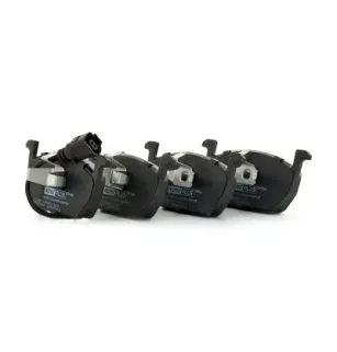 Brake pads for AUDI, SEAT, SKODA, VAG, VW- 5Q0698151C, 5Q0698151E, 5Q0698151T, JZW698151AS, 2Q0698151C 5Q0698151H